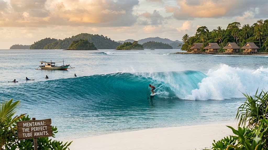 mentawai wafe