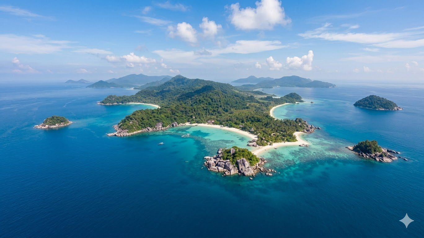 Anambas Islands: Indonesia’s Untouched Tropical Paradise