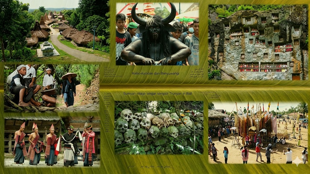 indohiddengem culture heritage