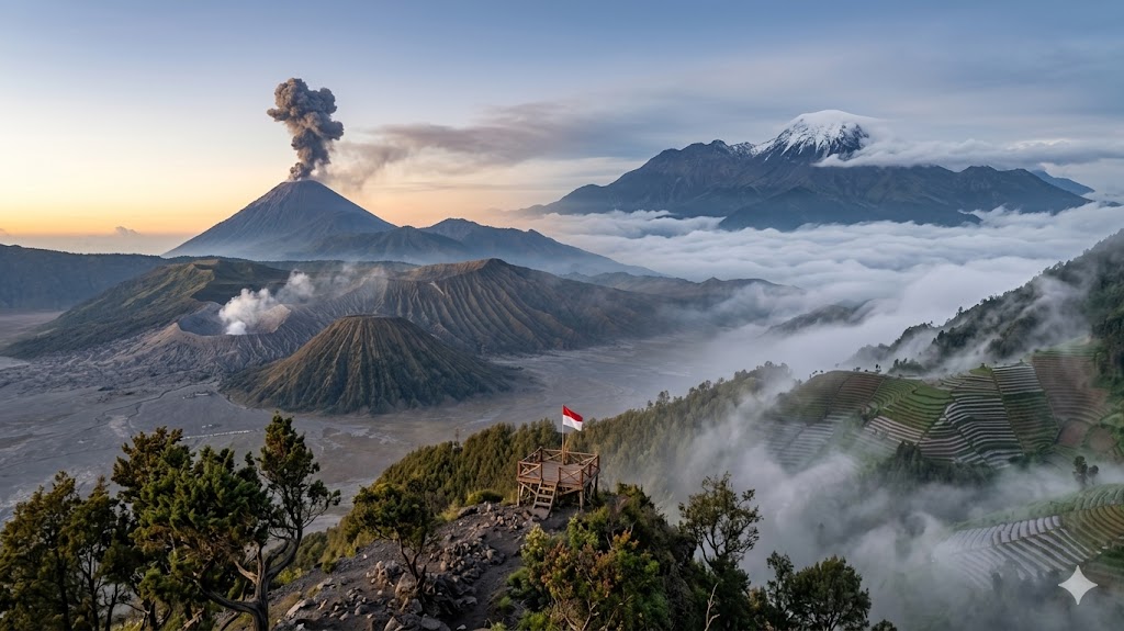 indohiddengem highland escape